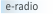 e-radio